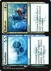 Repudiar / Replicar / Repudiate / Replicate - Magic: The Gathering - MoxLand